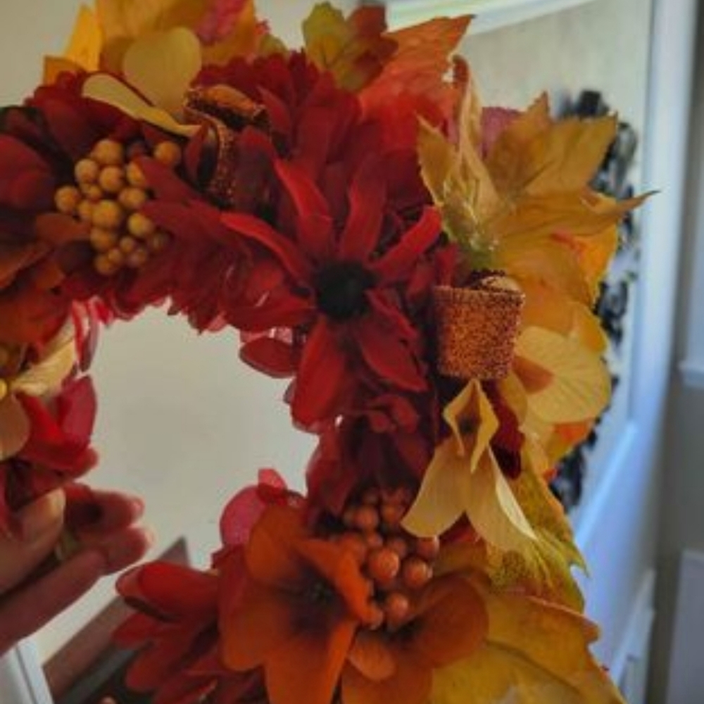 Fall headband - Picture 3 of 4